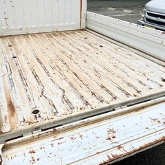 ミツビシ ミニキャブトラック 距離うす 荷物の運搬 お仕事にも最適です！の画像
