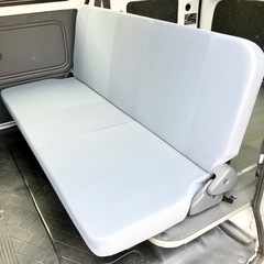 ダイハツ ハイゼットカーゴ 新しい年式 エアコン絶好調 車検付きで即戦力に！の画像