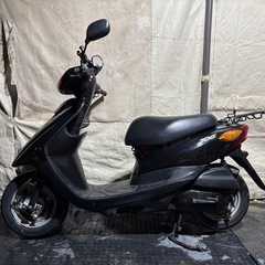 YAMAHA SA36J ジョグ　4ストFI 大人気車種　激安の画像
