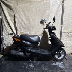 YAMAHA SA36J ジョグ　4ストFI 大人気車種　激安