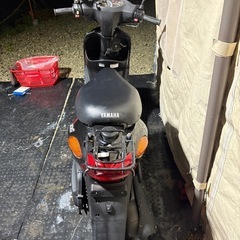 YAMAHA SA36J ジョグ　4ストFI 大人気車種　激安の画像