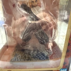 フィギア　煉獄さんの画像