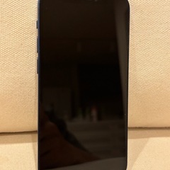 iPhone12 mini ブルー　Blue 64GB SIMフリーの画像