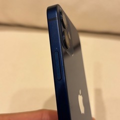 iPhone12 mini ブルー　Blue 64GB SIMフリーの画像