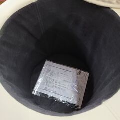 J9765　NITORI　ニトリ　スツール　Nシールド　エン　クリーニング済み【リユースのサカイ柏店】の画像