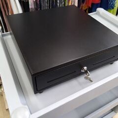 極上美品　キャッシュドロア　金庫　レジスター　貯金箱