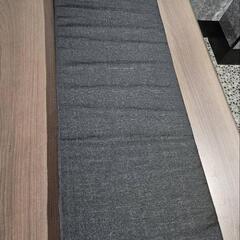 防水椅子厚い ベンチ クッション ダイニング 120cm 座布団の画像