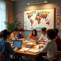 外国語を学んでいる人のコミュニティ🌟仲間募集🌟