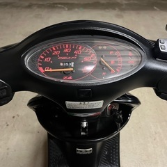 HONDA DIO Z4 インジェクション AF63の画像