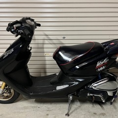 HONDA DIO Z4 インジェクション AF63の画像