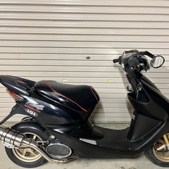 HONDA DIO Z4 インジェクション AF63の画像