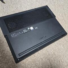 Lenovo Legion y540 15irh　ゲーミングPC ジャンク品 の画像