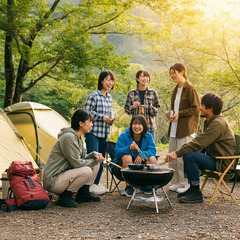キャンプ仲間🌟情報シェア仲間募集🌟