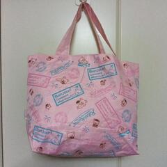 リラックマバッグの画像