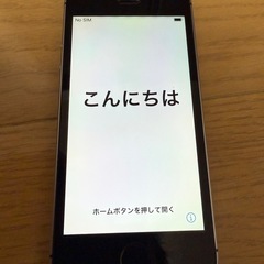 IPhone SE初代の画像