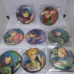 あんさんぶるスターズ!!中国限定缶バッチ