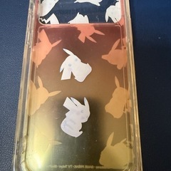 iPhoneポケモンケースピカチュウの画像