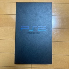 PS2 本体　ジャンク