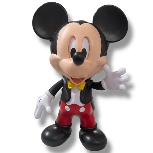 ディズニー　ミッキー ポップコーンバケット  70周年 海外限定