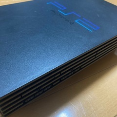 PS2 本体　ジャンクの画像