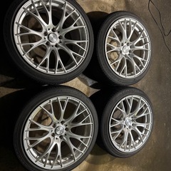 wedssports  SA20R 19インチ 4本9.5J  ...