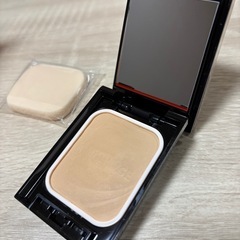 2回使用マキアージュ　パウダーファンデーションの画像