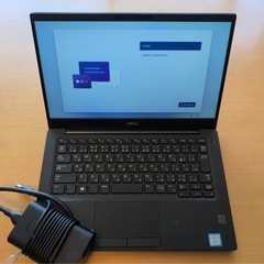美品 DELL Latitude7390 Core i5-835...