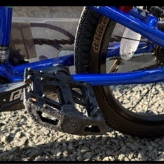 札幌限定 16インチ自転車idesD-Bike Mastar プラス (M) 平和の