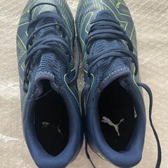 PUMA(プーマ)サッカーアップシューズ26.5㎝