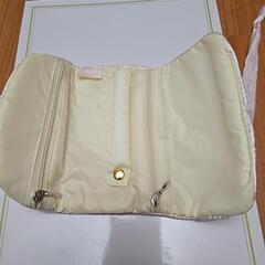 巾着とジュエリーポーチセットの画像