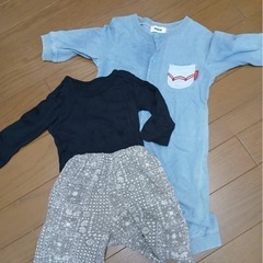 子供服　サイズ80〜90  16着の画像