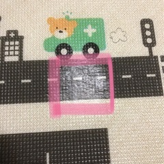【取引決定
】ベビーザらス 両面使えるプレイマットの画像