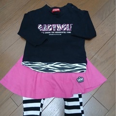 子供服 サイズ80〜90くらい　10着の画像