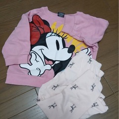 子供服 サイズ80〜90くらい　10着の画像