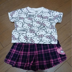 子供服 サイズ80〜90くらい　10着の画像