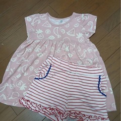 子供服 サイズ80〜90くらい　10着