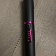 持ち運び 充電式 ヘアアイロン