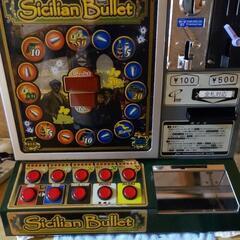 ジャックポット　JP Sicilian Bullet