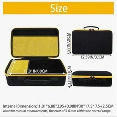 在庫一掃セール‼️ Kodak Dock ERA 4PASS チェキスマホプリンター専用収納ケースの画像