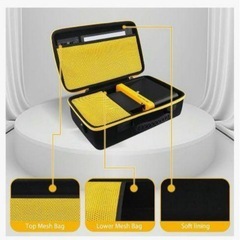 在庫一掃セール‼️ Kodak Dock ERA 4PASS チェキスマホプリンター専用収納ケースの画像