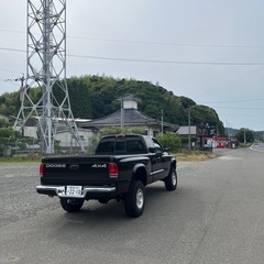 ダッジ　ダコタの画像