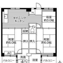 ◆敷金・礼金が無料！◆ビレッジハウス鎌倉3号棟 (203号室)