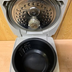 EJ269番 MITSUBISHI IHジャー炊飯器 NJ-VE101-Cの画像