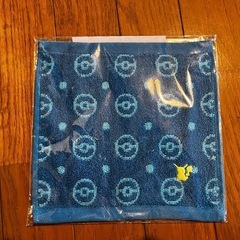 ポケモン　ハンドタオル