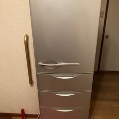 SANYO ノンフロン冷凍冷蔵庫