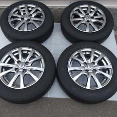 165/70R14　 夏タイヤホイール4本セット　