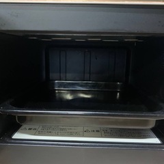 EJ271番 TOSHIBA 電子レンジ ER-YK3の画像