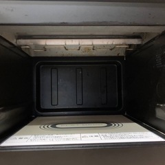 EJ271番 TOSHIBA 電子レンジ ER-YK3の画像