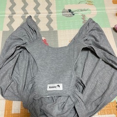 コニーの抱っこ紐の画像