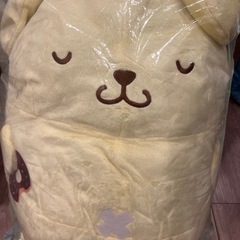 ポムポムプリン　ぬいぐるみ　景品